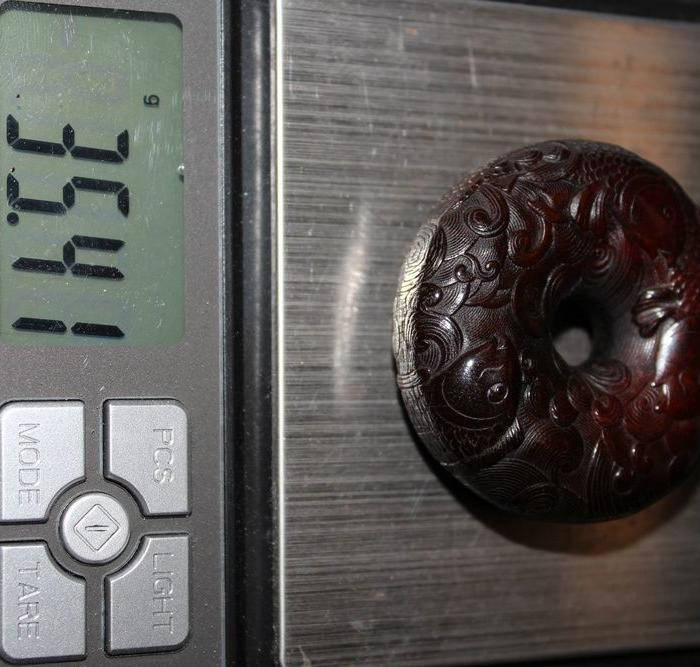 精美的年年有鱼平安扣_精美的年年有鱼平安扣