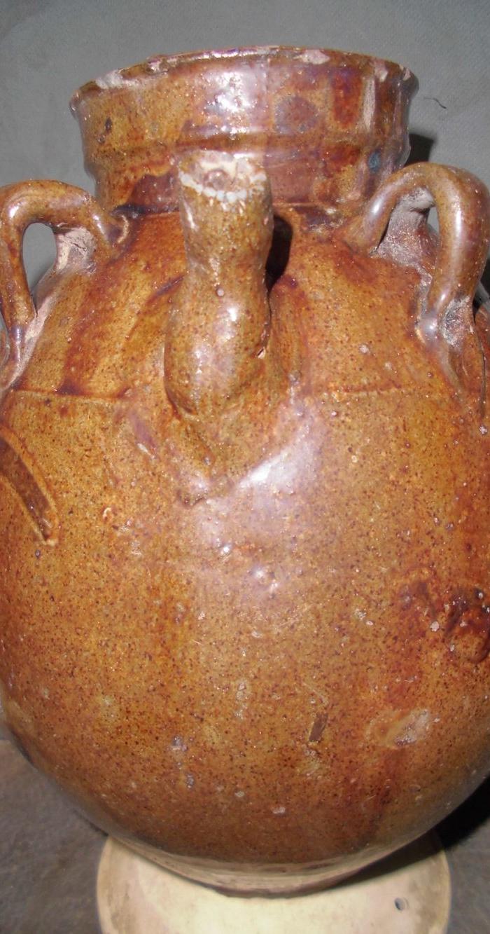 包老包真包邮,一个鳝鱼黄花草四耳大酒壶c328