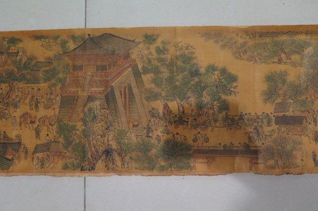 张择端清明上河图