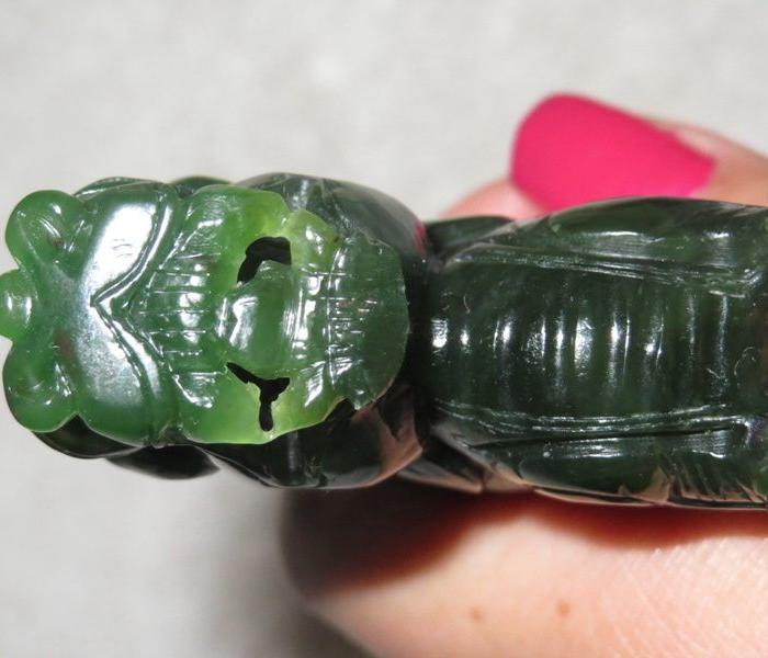 玉麒麟_玉麒麟价格_玉麒麟图片_来自藏友玉恋