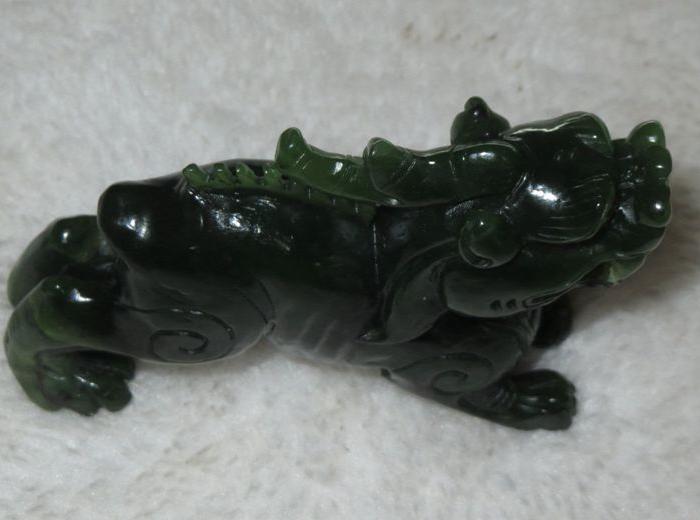 玉麒麟_玉麒麟价格_玉麒麟图片_来自藏友玉恋