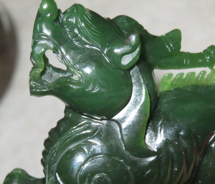 玉麒麟_玉麒麟价格_玉麒麟图片_来自藏友玉恋