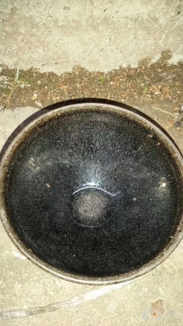 * 黑碗_* 黑碗价格_* 黑碗图片_来自藏友895879204_瓷器_地摊交易
