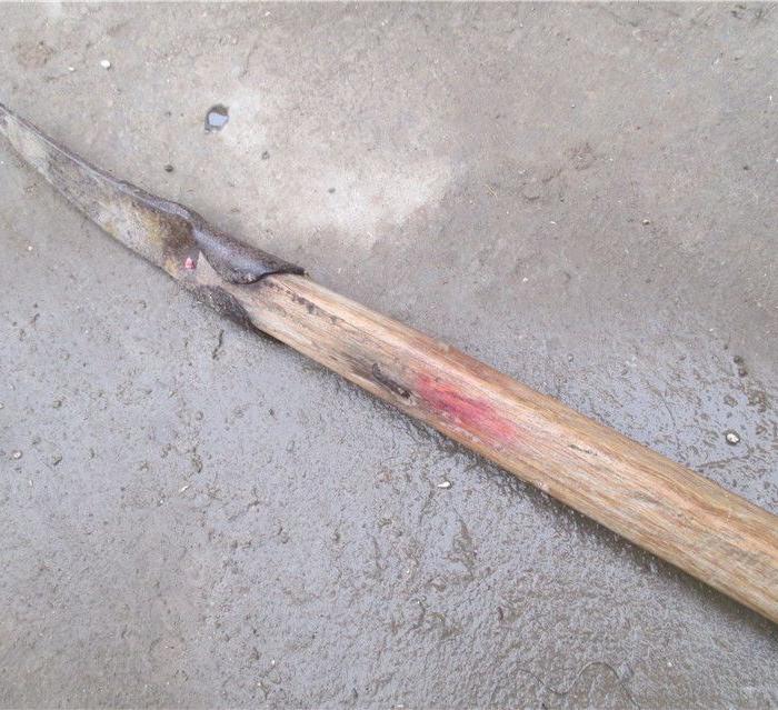 满满扭曲纹即称牛毛纹的硬度如铁似紫檀老冲担