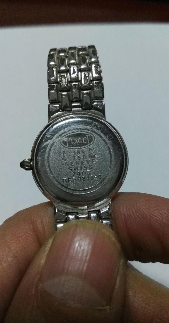 世界名表瑞士伯爵机械女表_世界名表瑞士伯爵