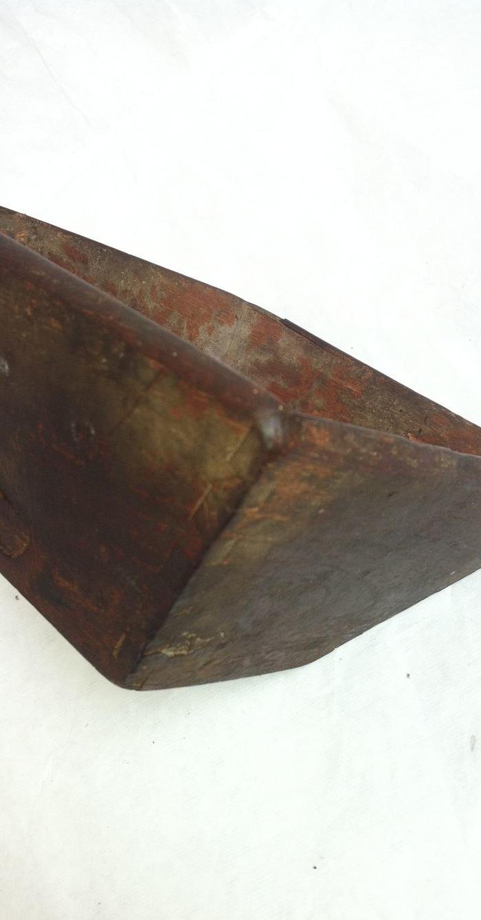 一个榉木老升罗(日进斗金)_一个榉木老升罗(日