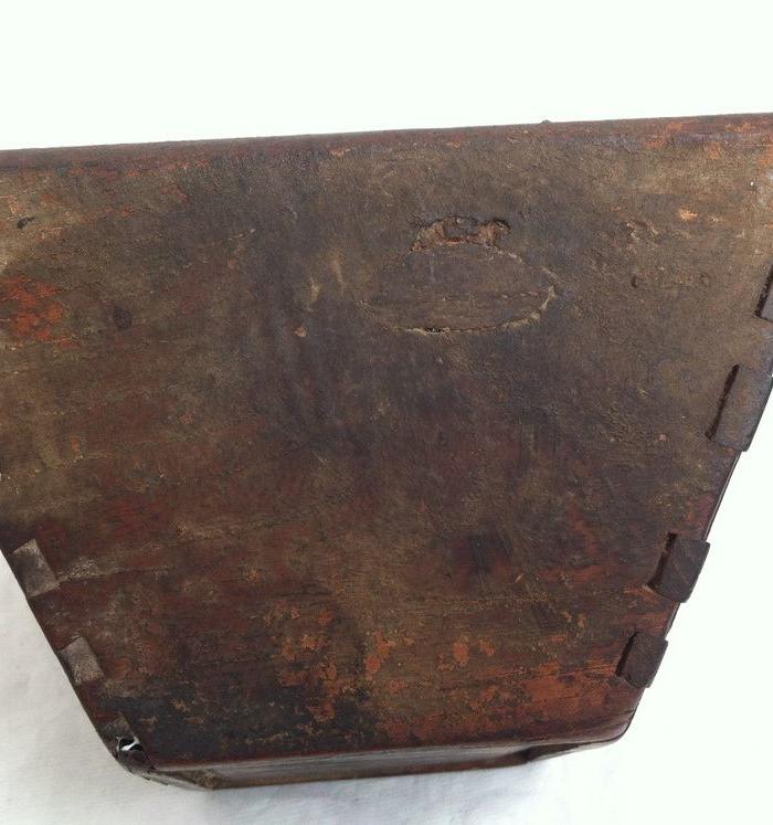 一个榉木老升罗(日进斗金)_一个榉木老升罗(日