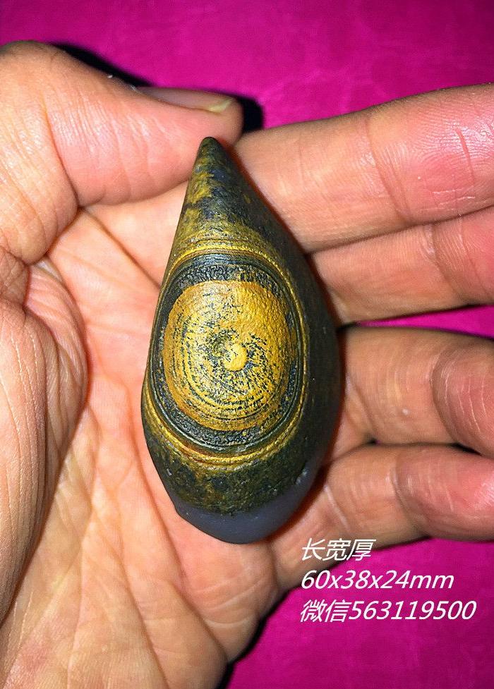 阿拉善玛瑙眼石手串眼睛石手把件绿眼石极品经