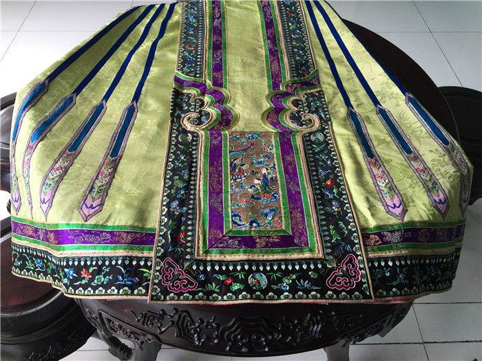 清代月华裙_清代月华裙价格_清代月华裙图片