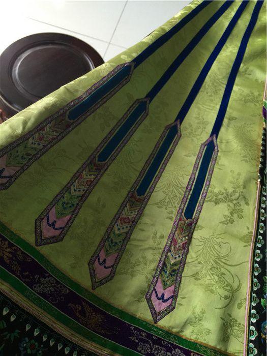 清代月华裙_清代月华裙价格_清代月华裙图片