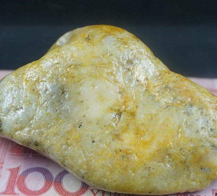 22262J64黄皮白心金狮峰肉质好饱满大料236