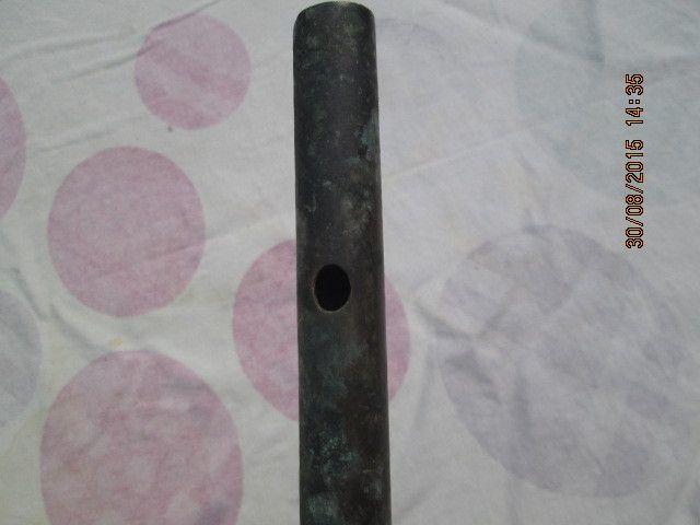 村上收来的 民国乐器 笛子 不议价_村上收来的