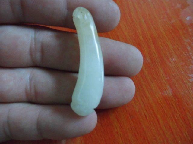 和田玉福瓜吊坠_和田玉福瓜吊坠价格_和田玉