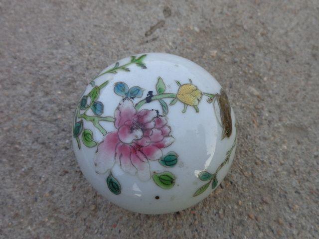 漂亮的粉彩印盒_漂亮的粉彩印盒价格_漂亮的