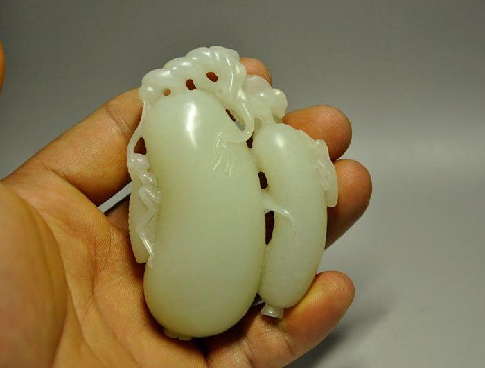 和田玉福瓜挂件_和田玉福瓜挂件价格_和田玉