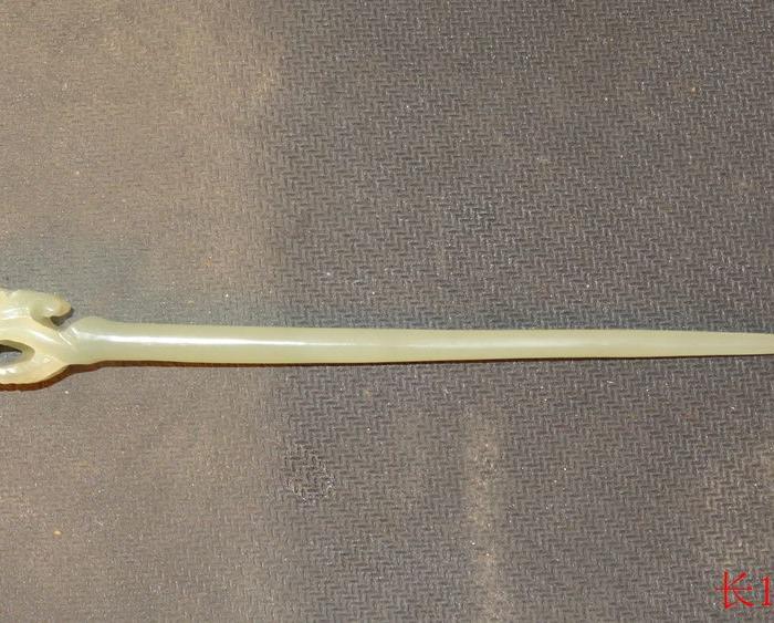 子_玉簪子价格_玉簪子图片_来自藏友御淑堂_