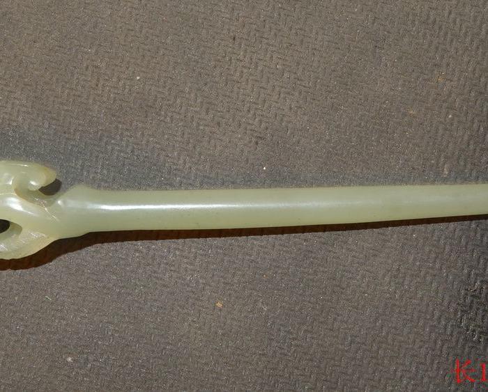 子_玉簪子价格_玉簪子图片_来自藏友御淑堂_