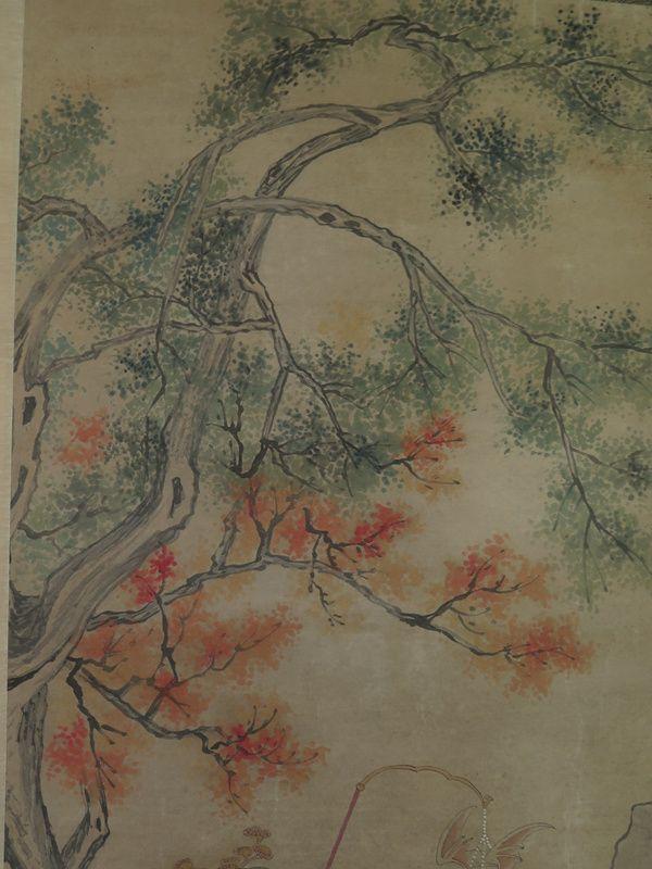 金延镖人物画_金延镖人物画价格_金延镖人物