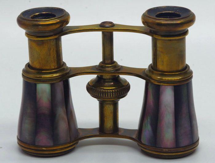 一战时期伽利略式观剧镜_一战时期伽利略式观