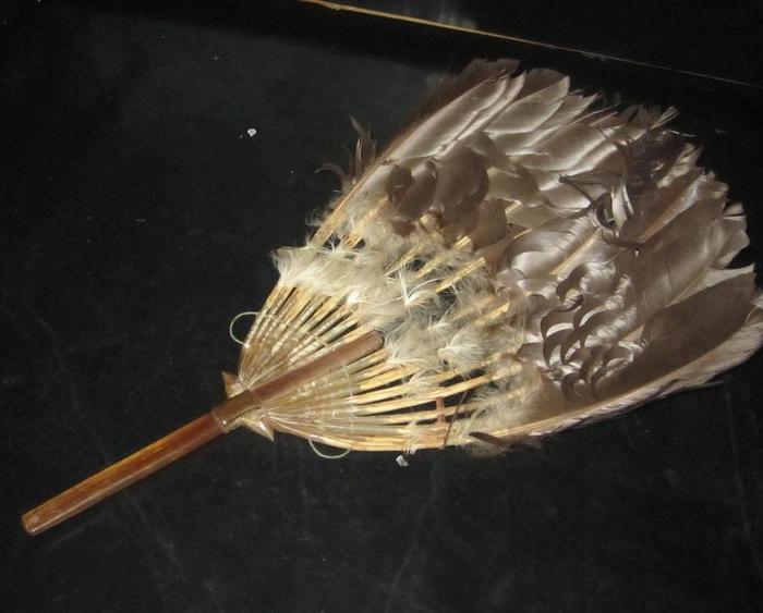 鹅毛扇_鹅毛扇价格_鹅毛扇图片_来自藏友老毛