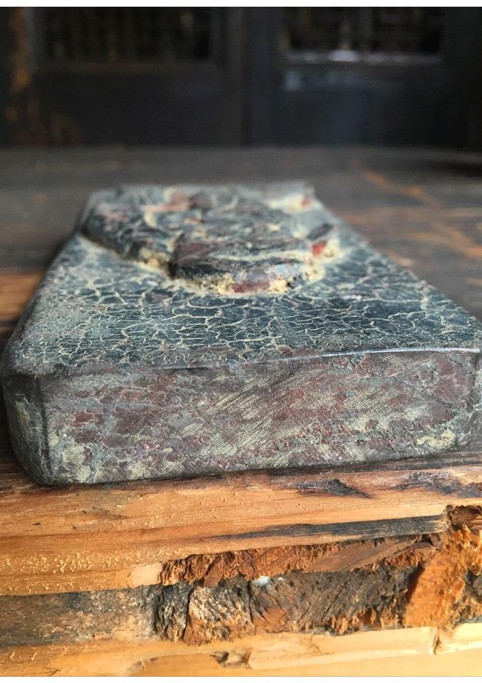 H-612#五雷号令\/道教令牌一块_H-612#五雷号