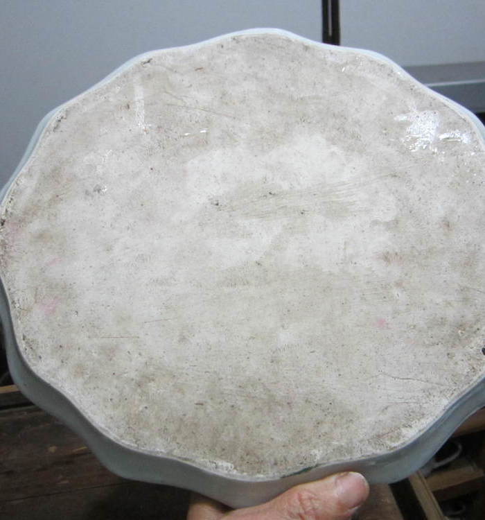 手提撅口茶盘《笛童放牛》_手提撅口茶盘《笛