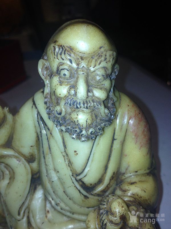 寿山牛蛋石伏虎罗汉_寿山牛蛋石伏虎罗汉视频被灌醉价格美女占便宜图片