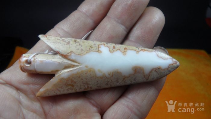 老和田玉土沁玉头古玉老玉玉器古玩杂项古董收藏