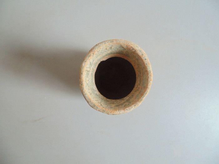 出土宋代影青白舍刻花瓶_出土宋代影青白舍刻