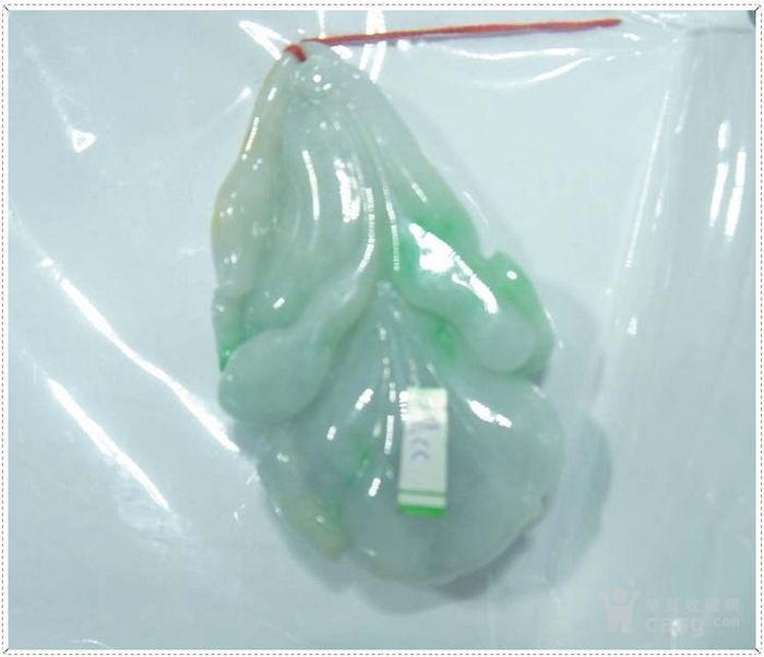 【教程翡翠A货挂件】《翡翠A货葡萄天然》吊葡萄新视野听说翻译2图片