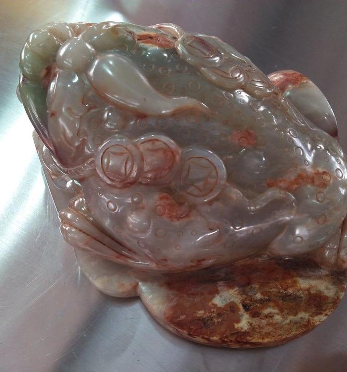 和田,招财蟾_和田,招财蟾价格_和田,招财蟾图片