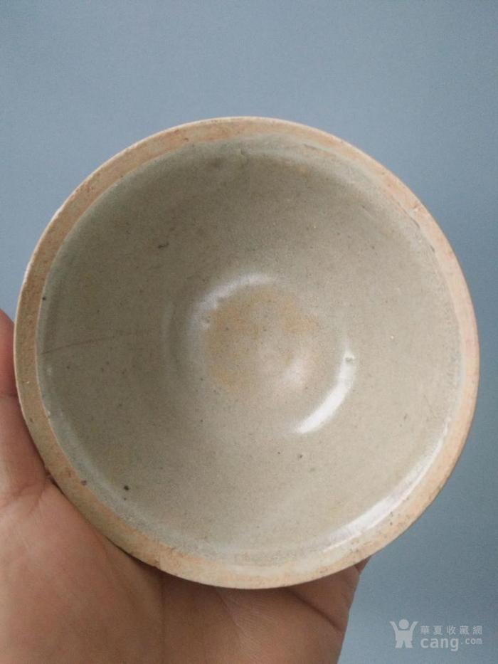 元代茶盏(包老保真)