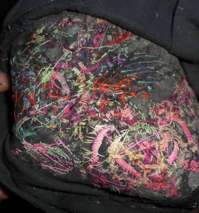 民国《动物成语故事》纯手工绣花枕头4对