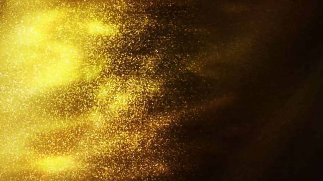 江西赣江黄蜡石茶宠观赏石黑胶蜡金纹石手玩石