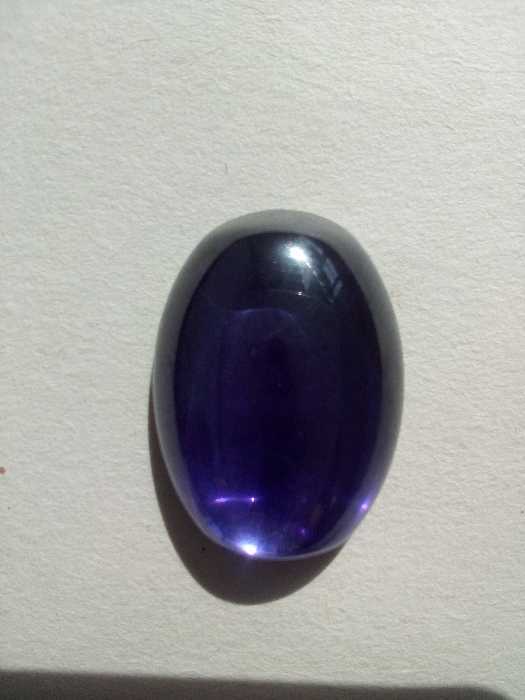 三克拉克什米尔蓝宝石