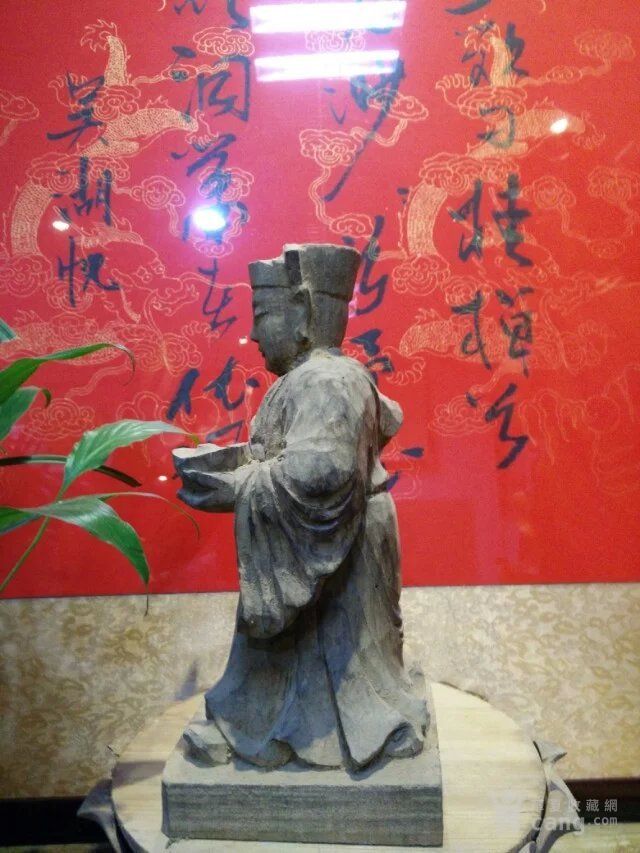 很香的樟木《文昌星》_很香的文人《文昌星》古典家具樟木图片