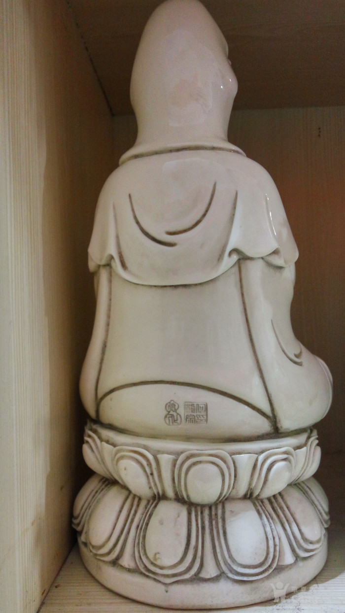 德化瓷观音