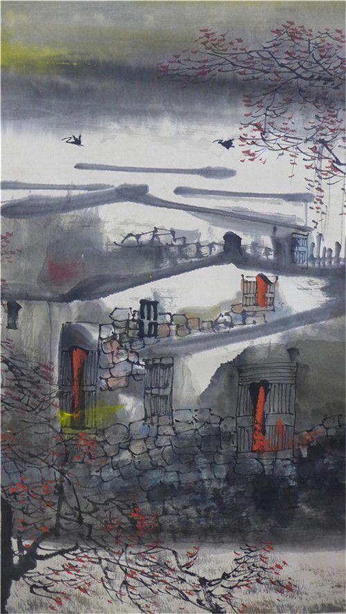 刘懋善作品_刘懋善作品价格_刘懋善作品图片