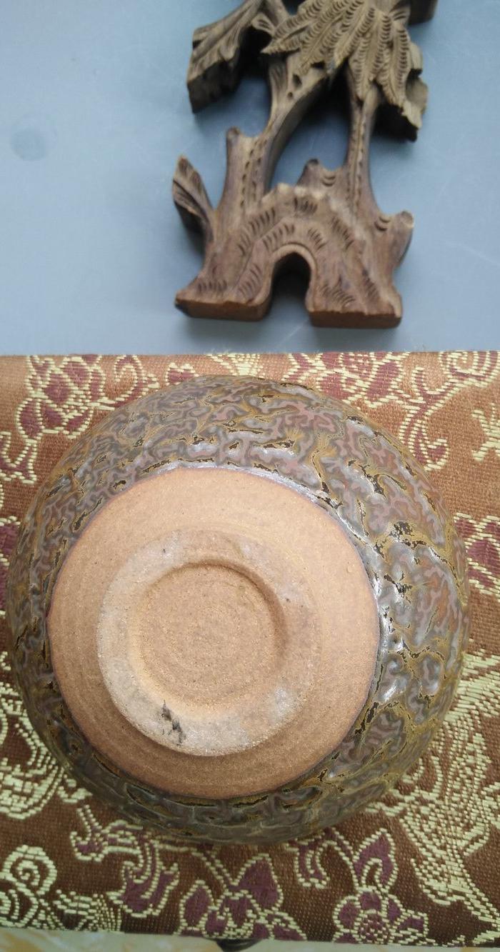 建盏茶树盏_建盏茶树盏价格_建盏茶树盏图片