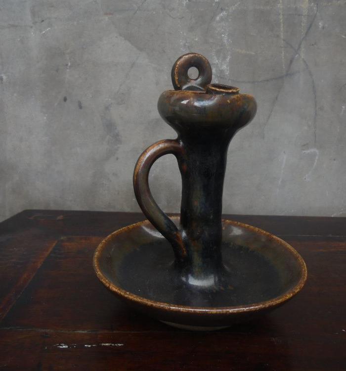 清代油灯_清代油灯价格_清代油灯图片_来自藏