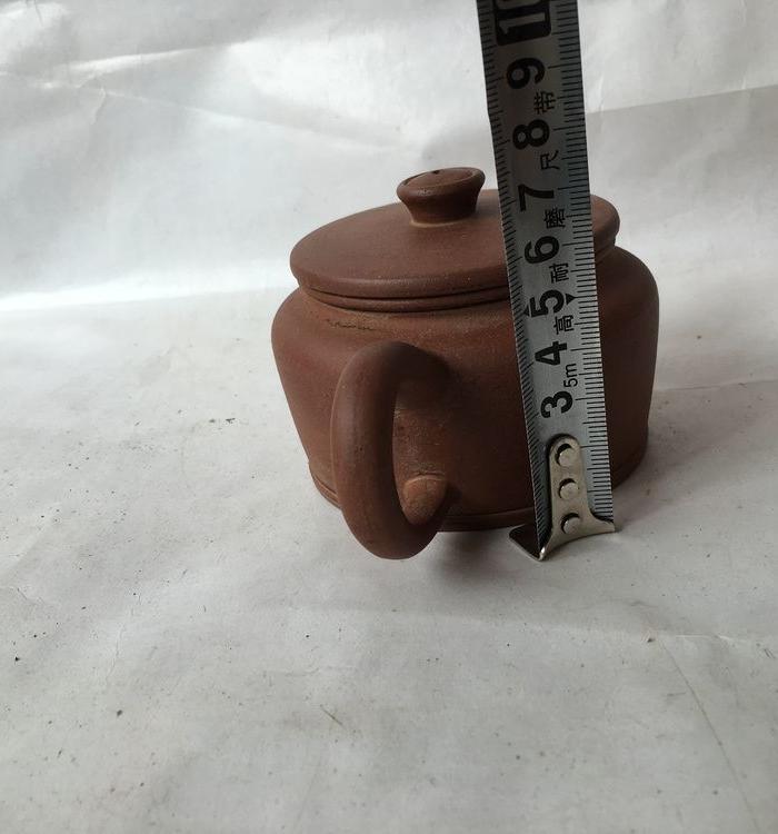 小品紫砂壶 一粒珠容量200毫升_小品紫砂壶 一