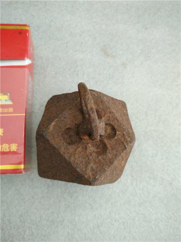 特别少见的清代实战兵器流星锤_特别少见的清