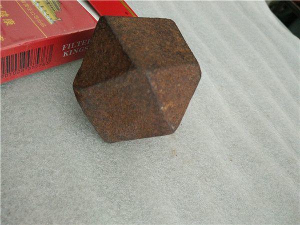 特别少见的清代实战兵器流星锤_特别少见的清