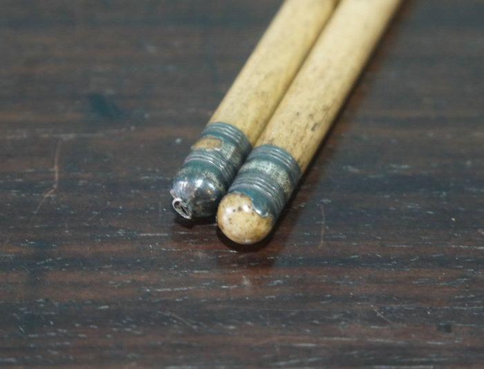 清代包银筷子_清代包银筷子价格_清代包银筷