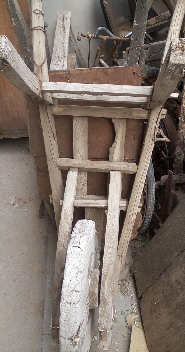 民俗老榆木推车_民俗老榆木推车价格_民俗老