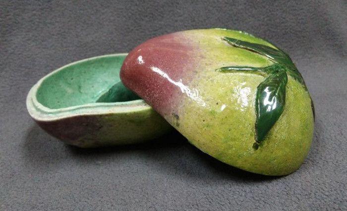 清晚桃形粉盒_清晚桃形粉盒价格_清晚桃形粉