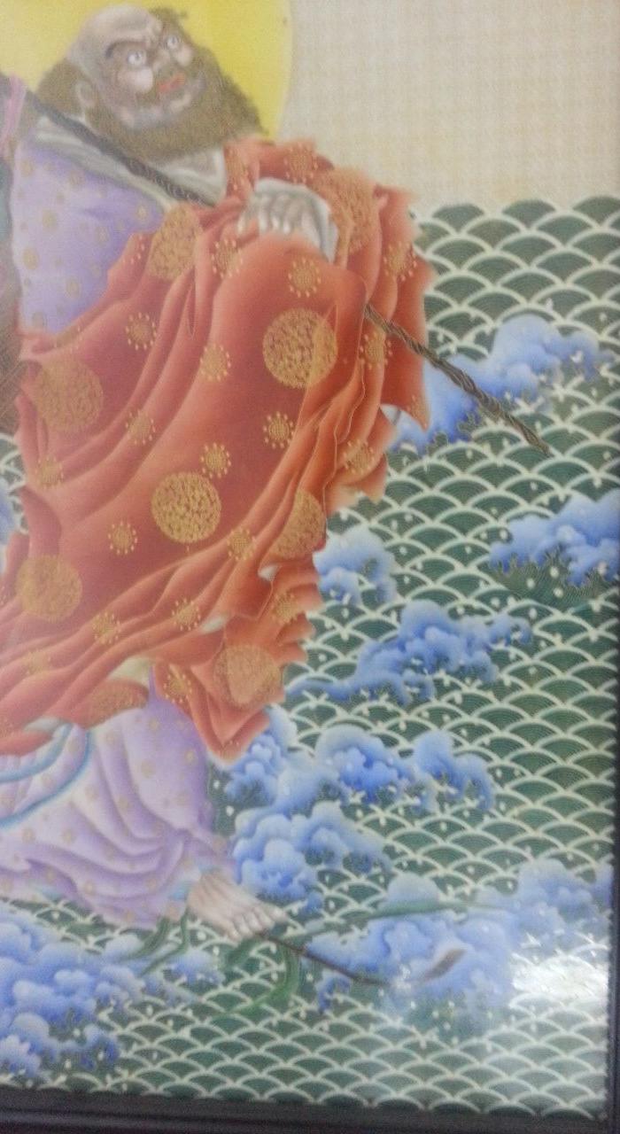 达摩渡江_达摩渡江价格_达摩渡江图片_来自藏