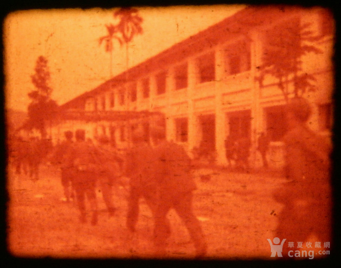 对越自卫反击战彩色新闻纪录片《奋起还击》_