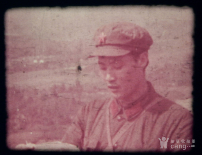 对越自卫反击战彩色新闻纪录片《奋起还击》