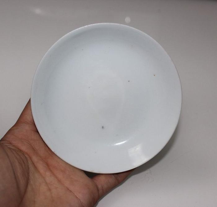 清代德化白瓷盘_清代德化白瓷盘价格_清代德